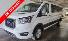 2023 Ford Transit 350 XLT