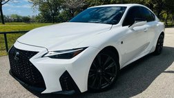 2024 Lexus IS 350 F SPORT Design