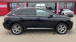 2013 Lexus RX 350 Base