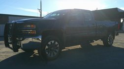 2017 Chevrolet Silverado 2500HD Work Truck