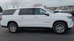 2023 Chevrolet Suburban Shield Premier