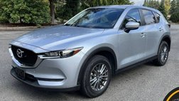 2017 Mazda CX-5 Touring