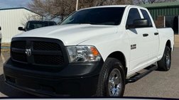 2018 Ram Ram Pickup 1500 Tradesman