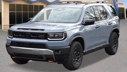 2026 Honda Passport TrailSport Elite Blackout