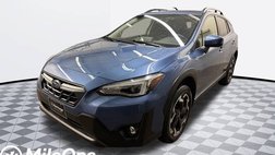 2023 Subaru Crosstrek Limited