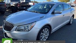 2015 Buick LaCrosse Base