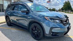 2021 Honda Pilot SE