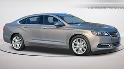 2019 Chevrolet Impala Premier