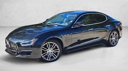 2020 Maserati Ghibli S GranLusso