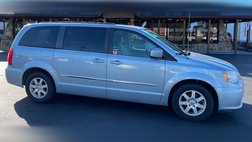 2013 Chrysler Town and Country Touring