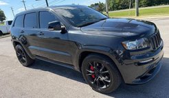 2012 Jeep Grand Cherokee SRT8