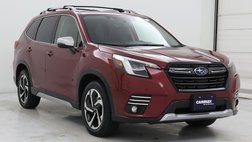 2024 Subaru Forester Touring