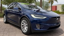 2018 Tesla Model X 100D