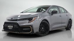 2022 Toyota Corolla SE