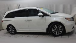 2014 Honda Odyssey Touring