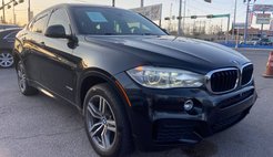 2016 BMW X6 xDrive35i