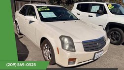 2003 Cadillac CTS Base