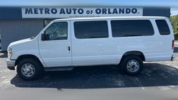 2008 Ford E-Series XLT