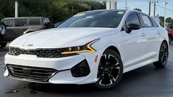 2021 Kia K5 GT-Line