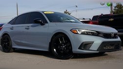 2022 Honda Civic Si