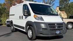 2017 Ram ProMaster 1500 136 WB