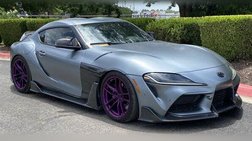 2022 Toyota GR Supra 3.0