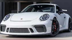2018 Porsche 911 GT3