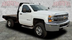 2017 Chevrolet Silverado 2500HD Work Truck