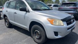 2009 Toyota RAV4 Base