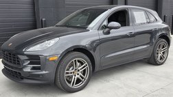 2021 Porsche Macan Base