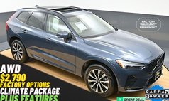 2023 Volvo XC60 B5 Plus Dark Theme
