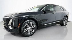 2026 Cadillac LYRIQ Luxury