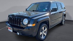2016 Jeep Patriot High Altitude