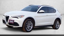2018 Alfa Romeo Stelvio Ti Sport