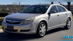 2008 Saturn Aura XE