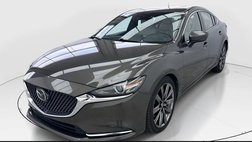 2018 Mazda MAZDA6 Signature