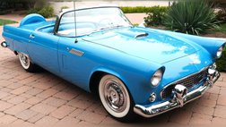 1956 Ford Thunderbird 