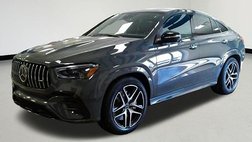2026 Mercedes-Benz GLE-Class AMG GLE 53