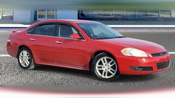 2011 Chevrolet Impala LTZ