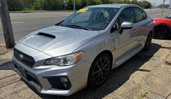 2019 Subaru WRX Premium