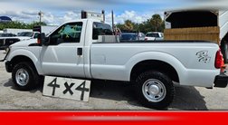 2013 Ford Super Duty F-250 XL