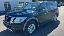 2018 Nissan Armada SV
