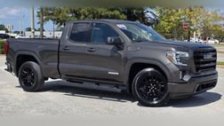 2020 GMC Sierra 1500 Elevation