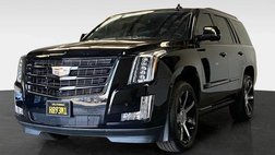 2019 Cadillac Escalade Premium Luxury