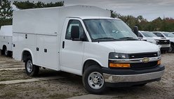2025 Chevrolet Express 3500