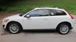 2011 Volvo C30 T5