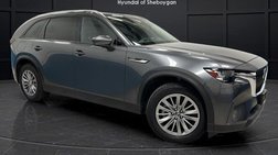 2024 Mazda CX-90 Plug-in Hybrid Preferred
