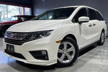 2018 Honda Odyssey EX