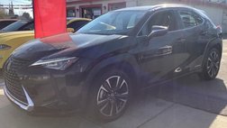 2019 Lexus UX 250h F SPORT
