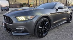 2016 Ford Mustang EcoBoost